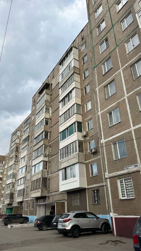 Продается 3 х комнатная квартира У/П