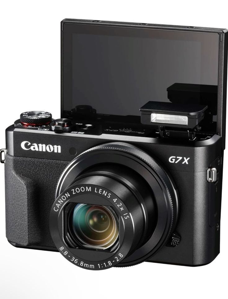 Аренда canon g7x mark ii
