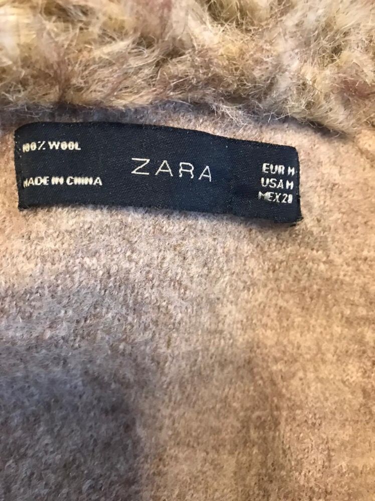Пальто  zara