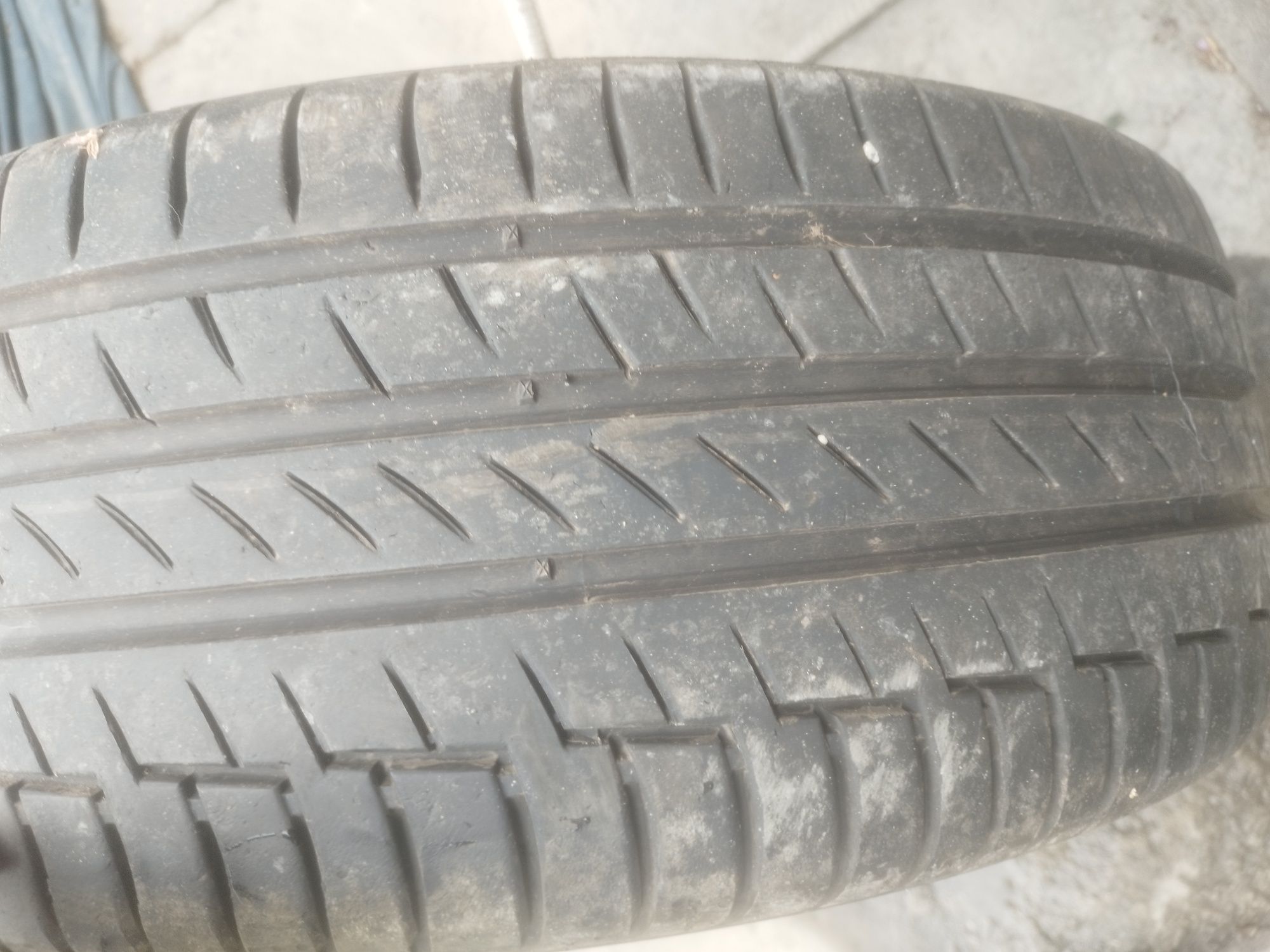 Резина 225.55.r18 лето