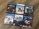 Диски игры для Playstation PS4 PS5