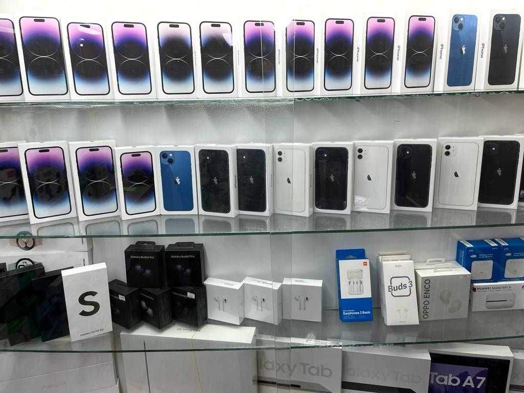 IPHONE 13 128GB новый запечатаный айфон успей купи