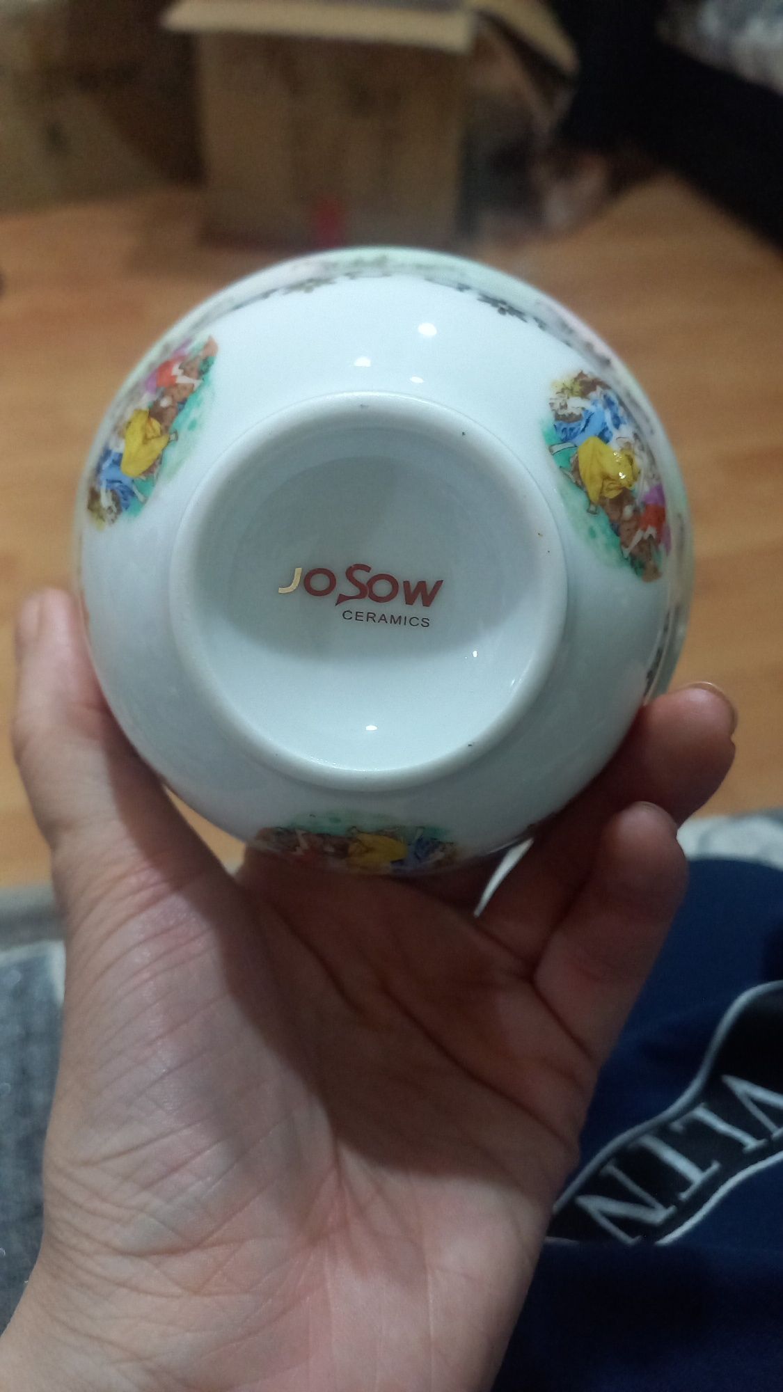 Продам чайный  сервис Мадонна