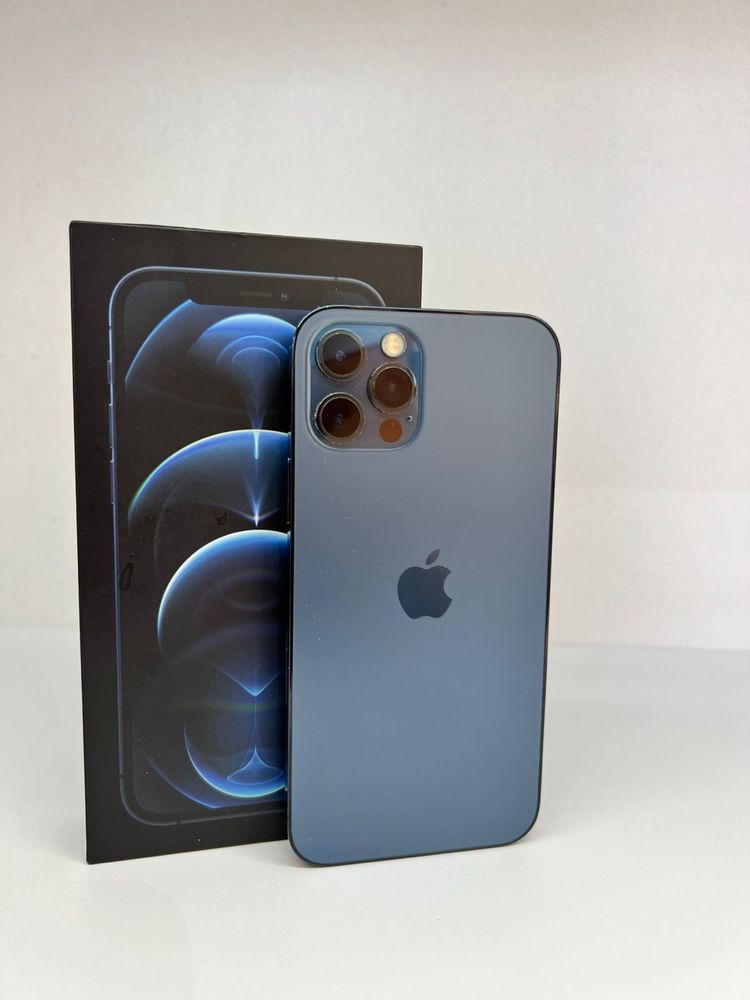 В наличии iPhone 12 Pro 512 gb Телефон в идеальном состоянии