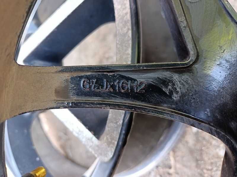 Продам легкосплавные диски фирмы "K&K"