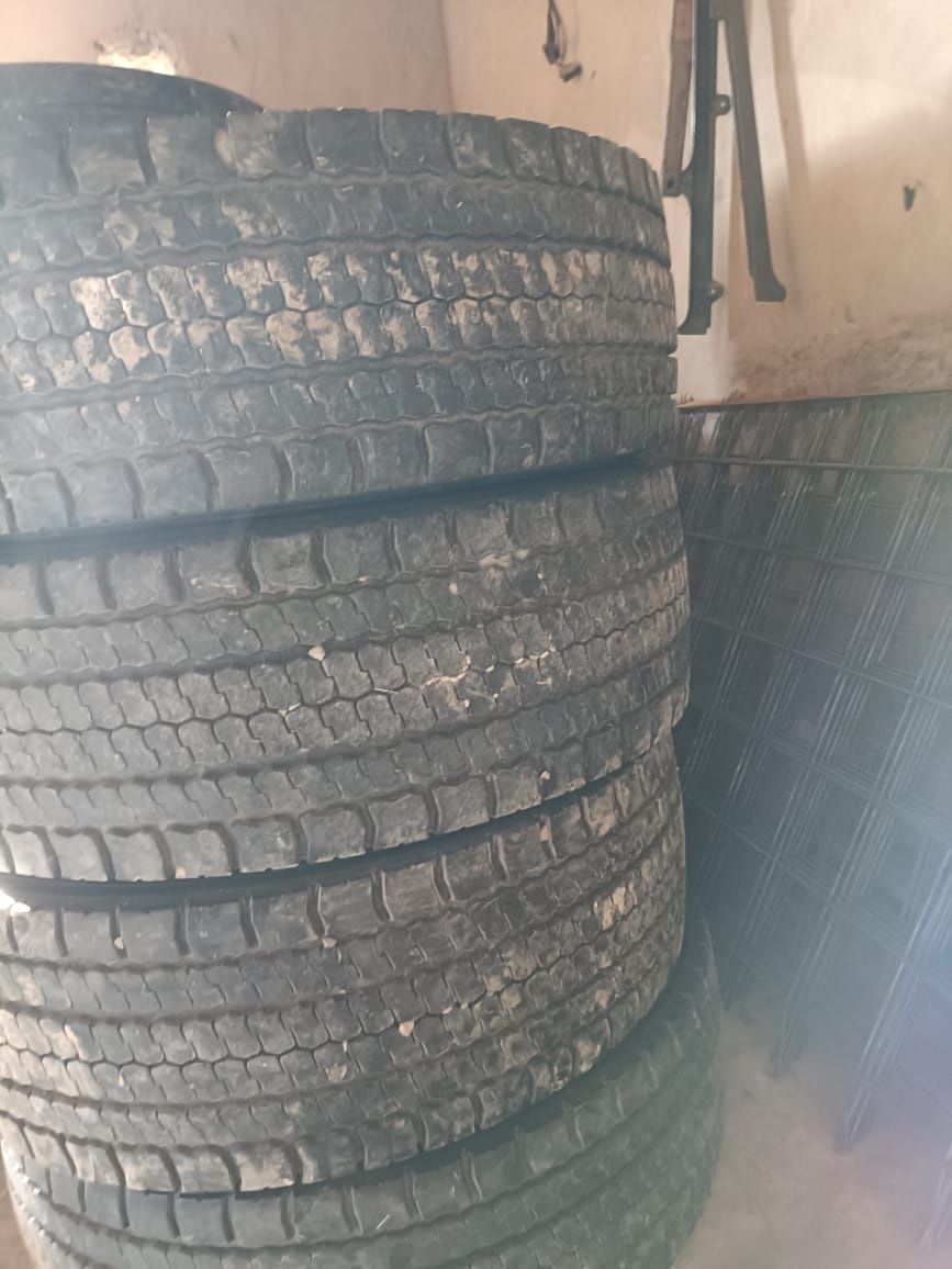 Продам 22.5 R Балоны
