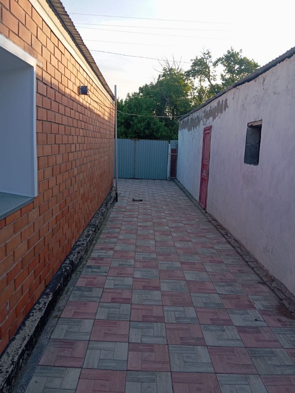 Дом в с. Мичурино