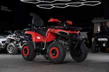Квадроцикл Sharmax Hummer 320 RX