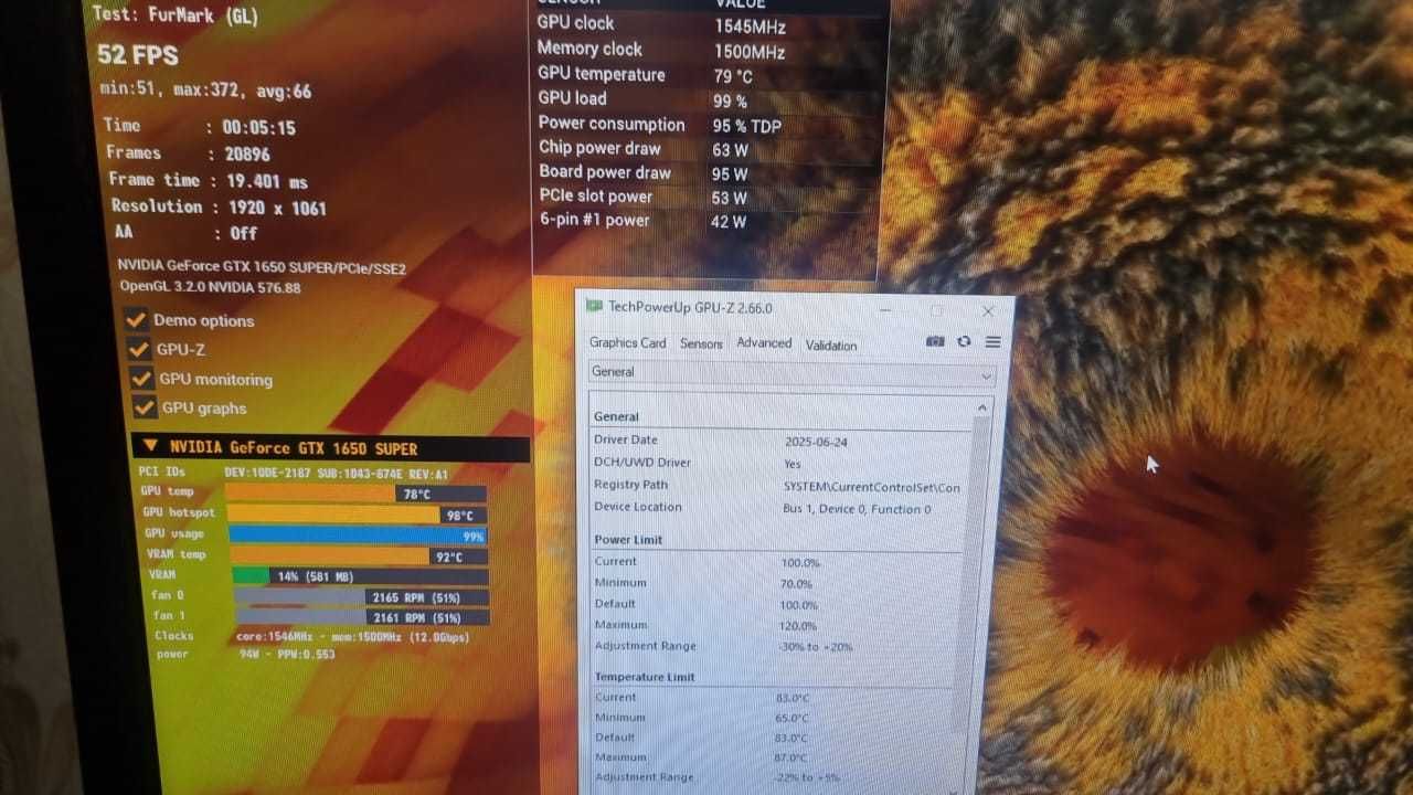 i5, 16 ГБ, GTX 1650Super | Игровой ПК + монитор 22"