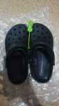 Черные кроксы, crocs classic black