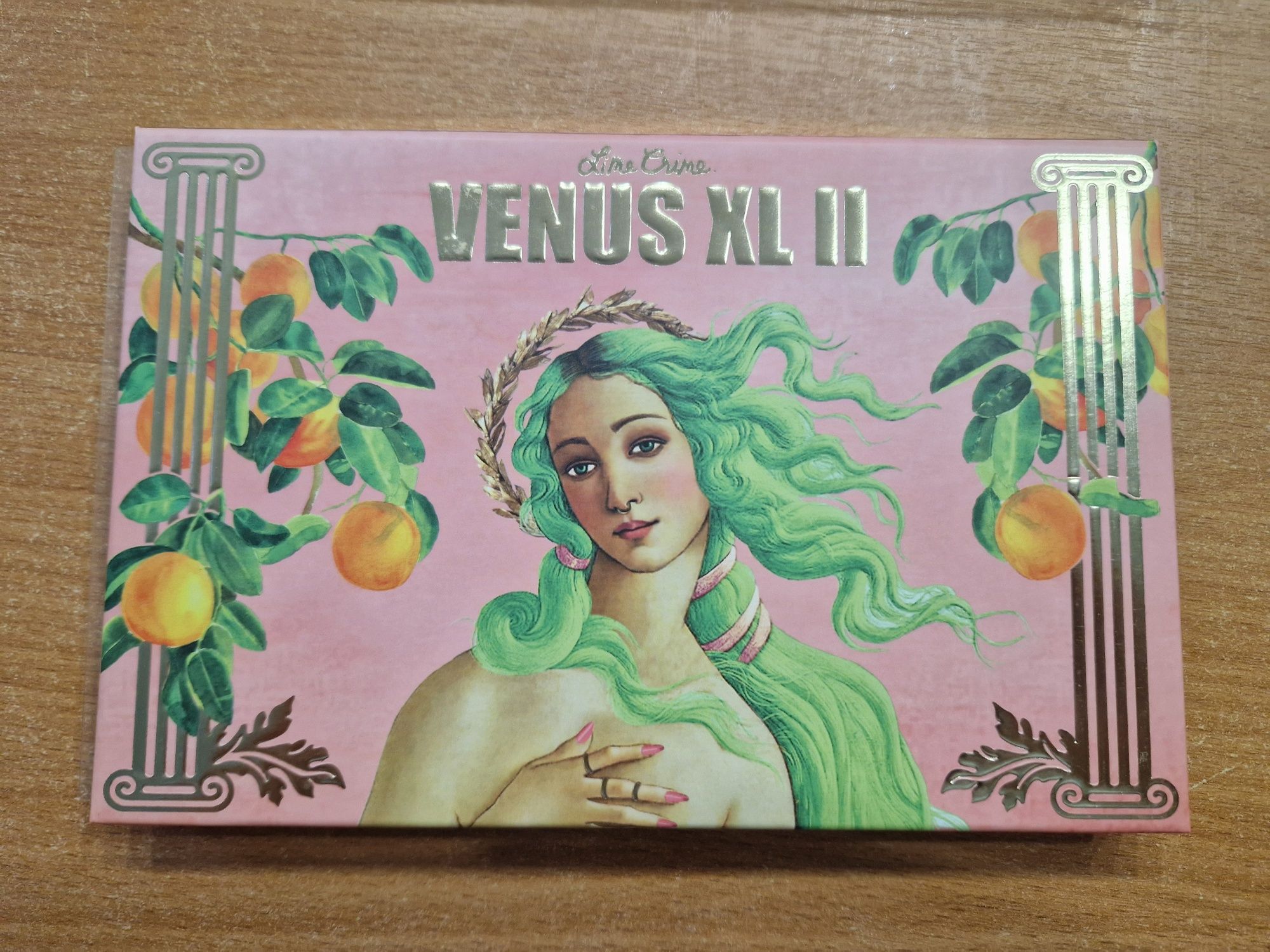 Тени Lame Crime - Venus xl 2
