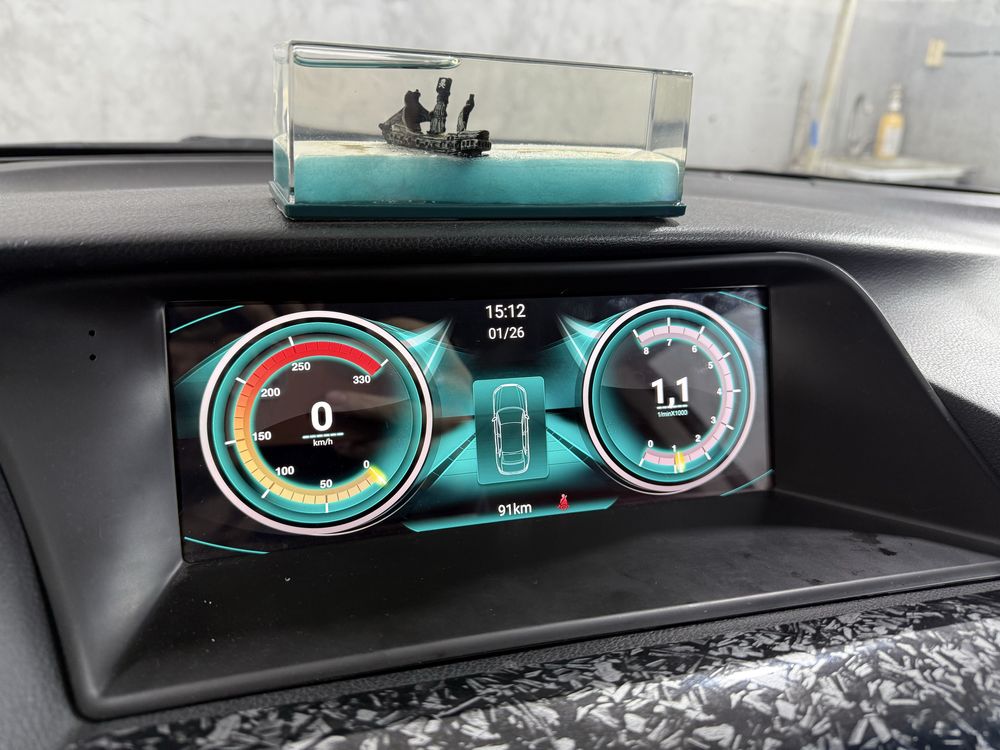 Магнитола android 8/128 для lexus rx