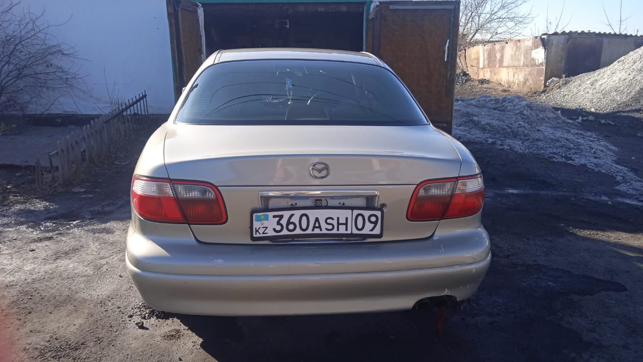 Мазда милениа 99 год