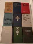 Книги художественные.