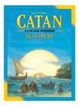 Catan колонизаторы расширение 5-6 игроков настольная игра