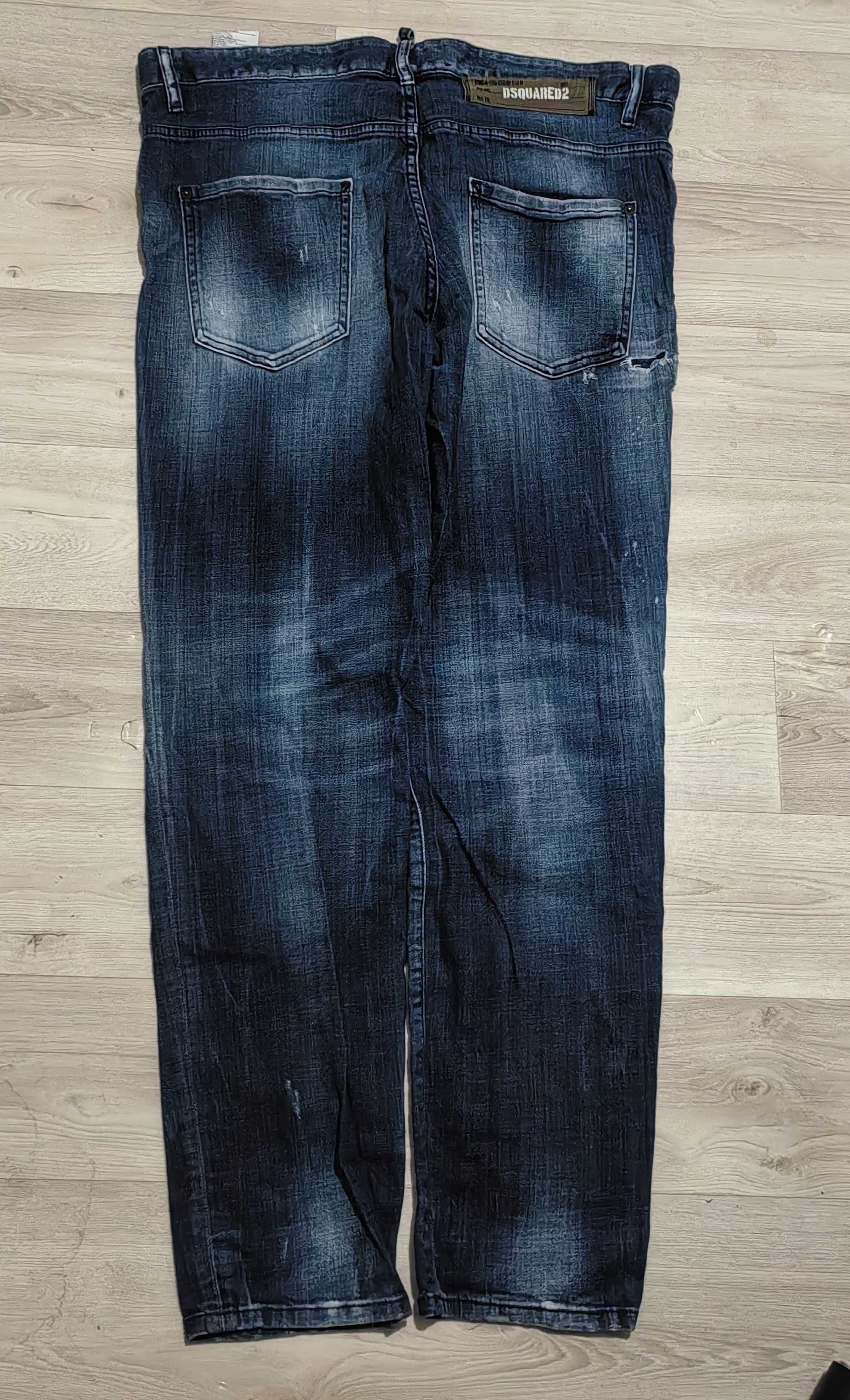 Джинсы dsquared2 орио