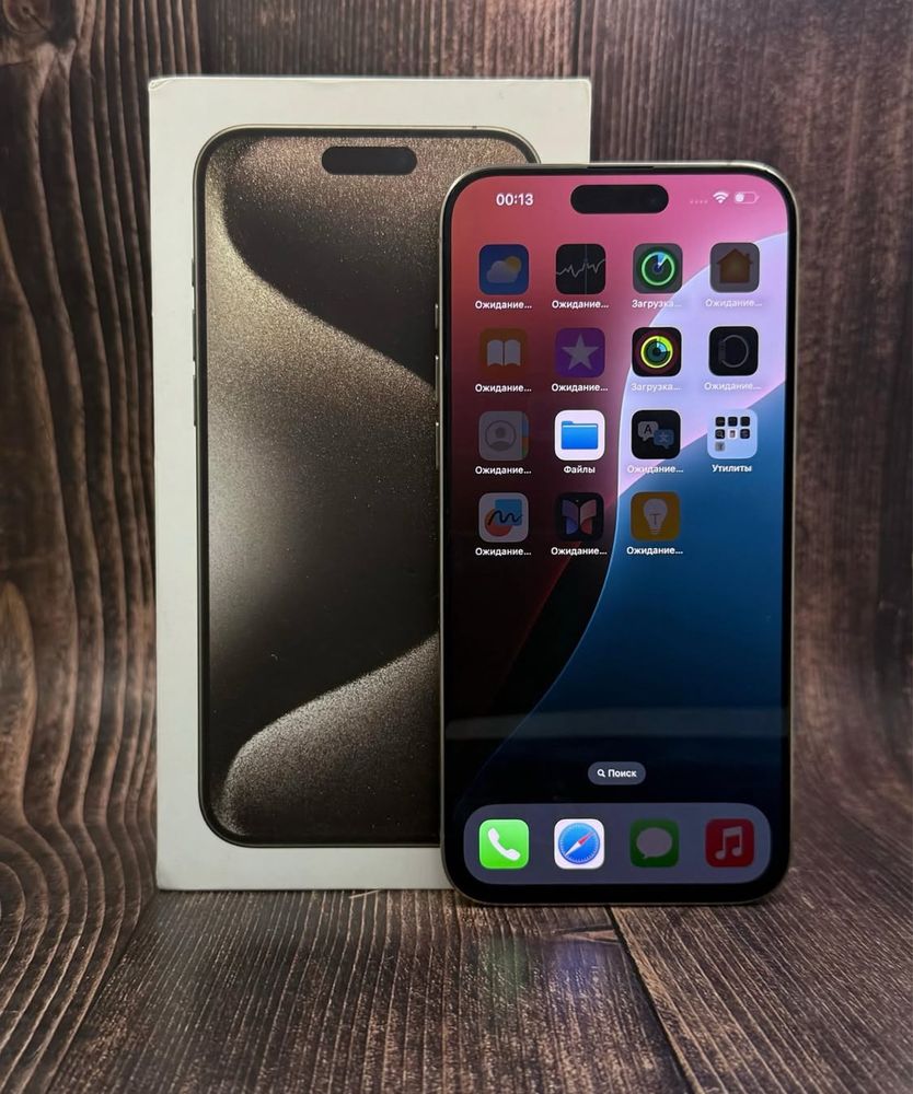 Iphone 15 Pro Max 256gb в идеальном состоянии ,гарантия
