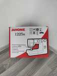 швейная машина Janome 1225s