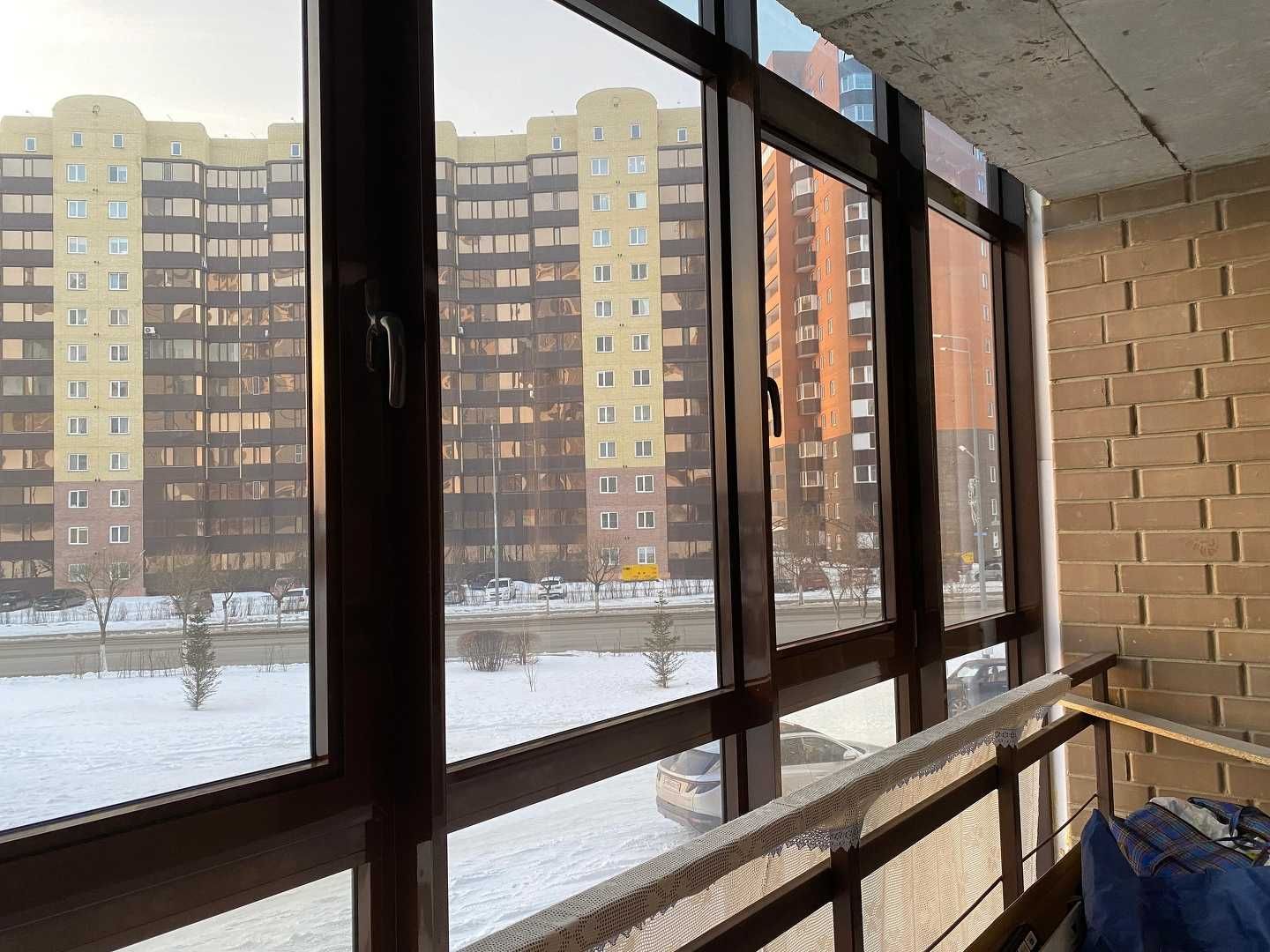 Продам 2-комнатную квартиру в районе Жас Оркен