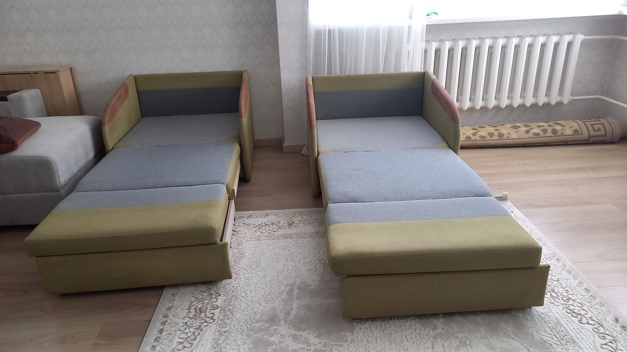 Продам кресло-кровать