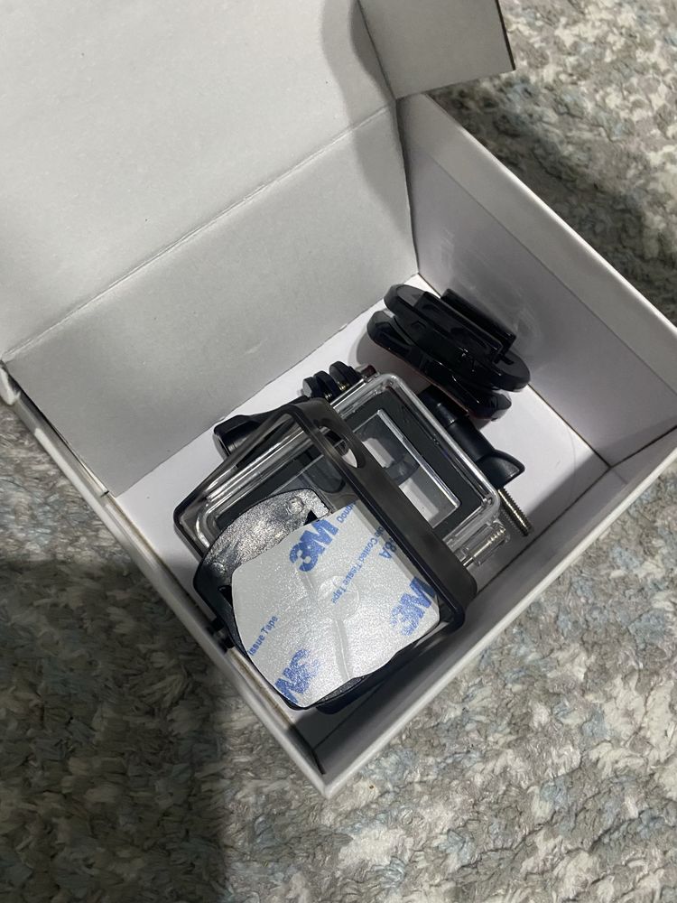 Продам экшен камеру SJCam