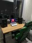Колонки Microlab SOLO 16 в идеальном состоянии (в плёнке)
