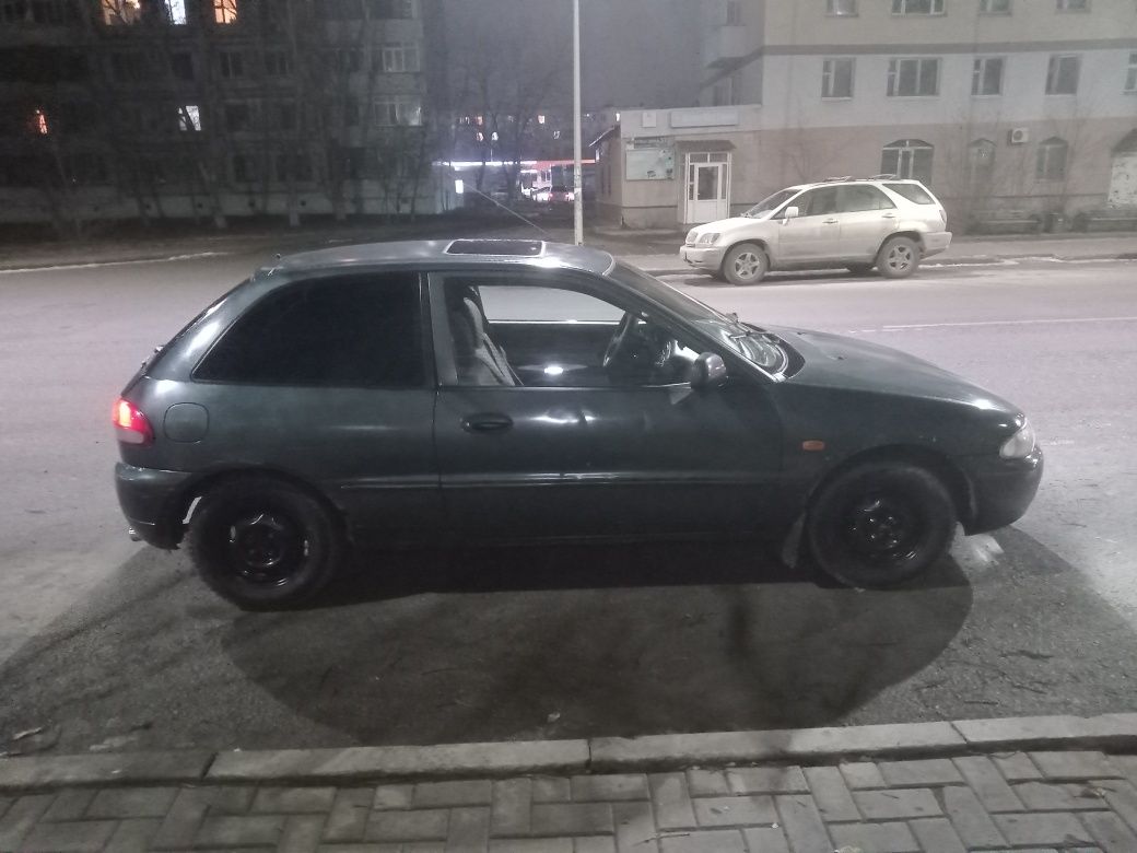 Mitsubishi Colt 1.3