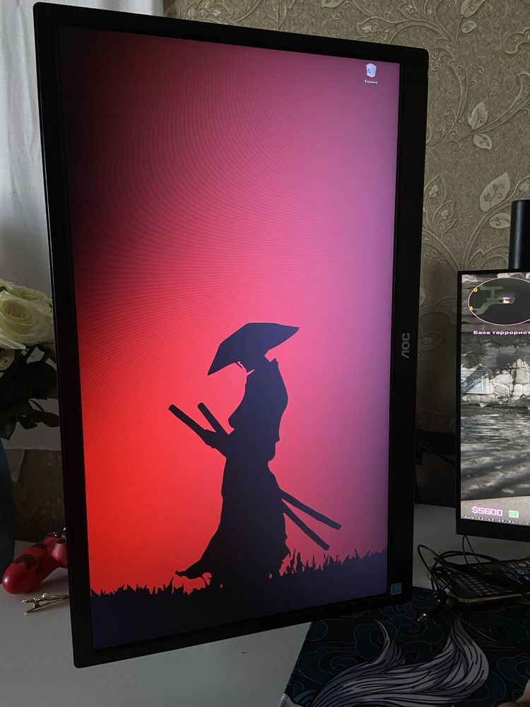 Монитор 60Гц