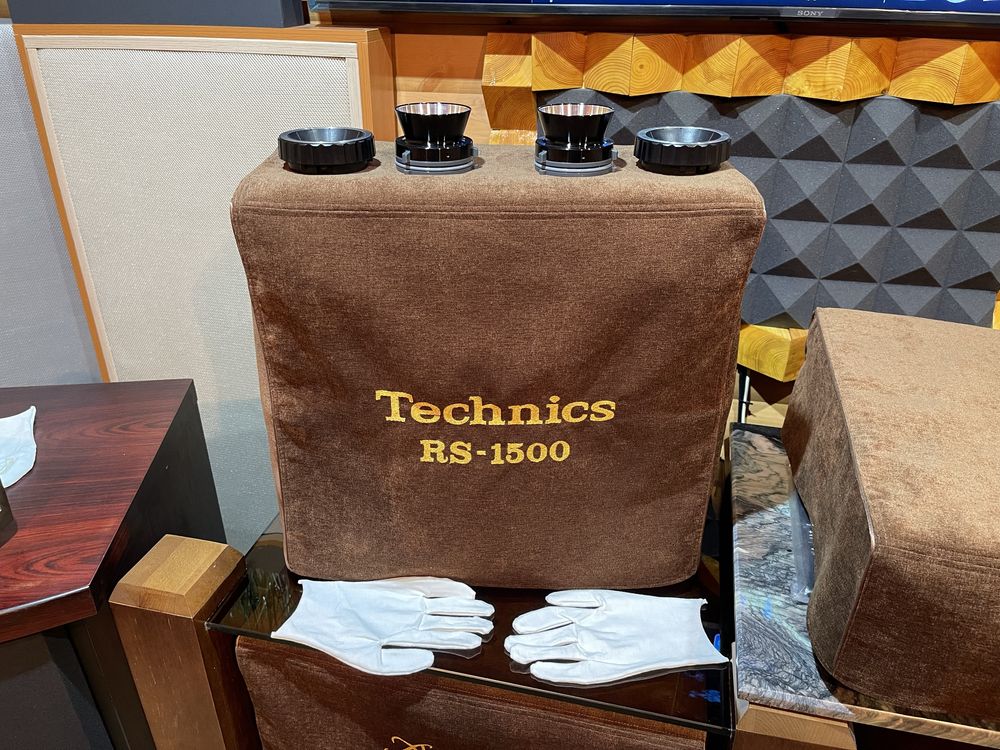 Магнитофон Teshnics RS 1506u цена 3500$