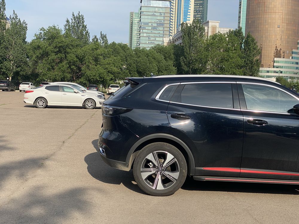 Диски оригинал Changan