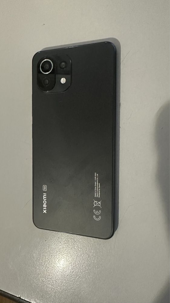 Xiaomi 11 Lite 5G
