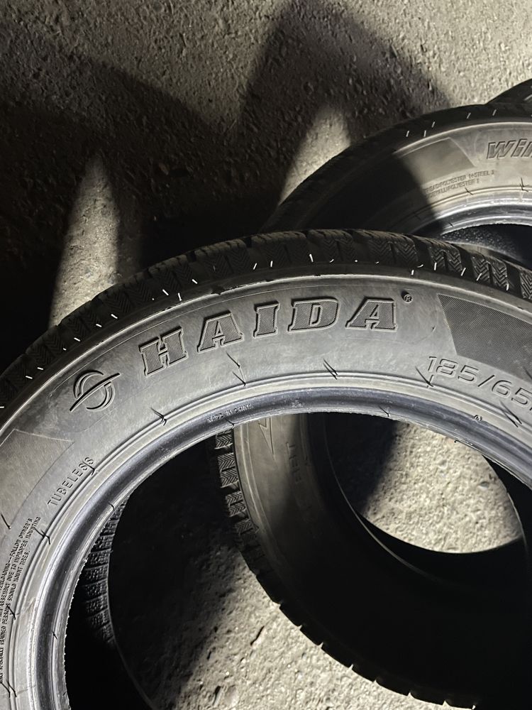 Зимние шины Haida 185/65 Р15