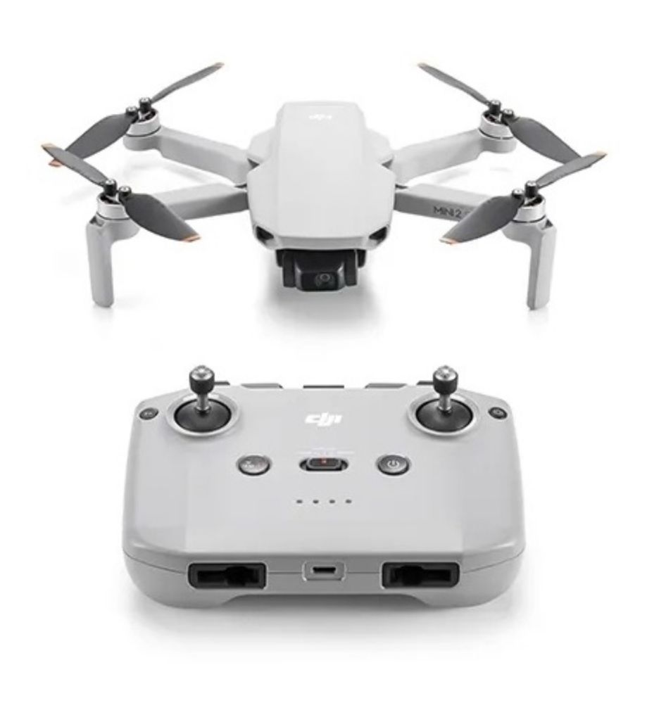 Запечатонный дрон Dji Mini 2 SE оригинальный