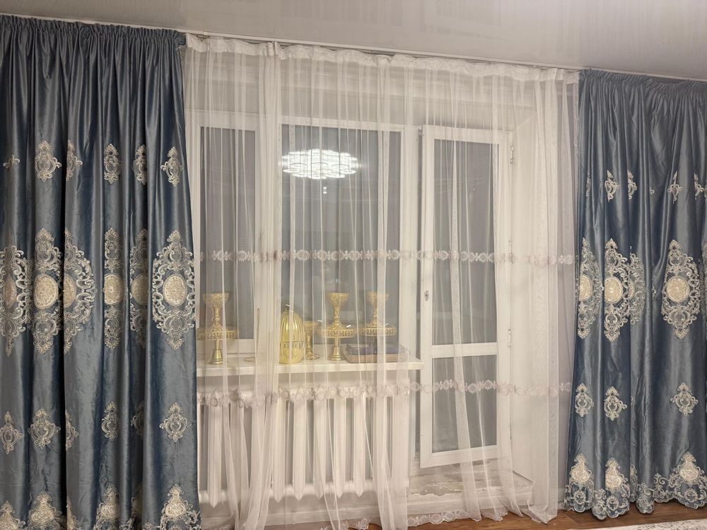 Продам штор тюль
