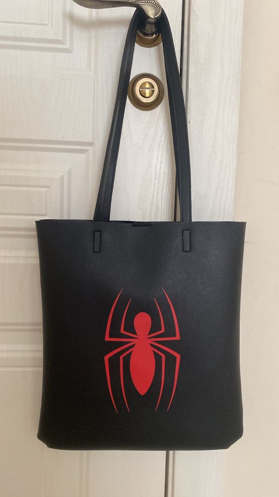Сумка-шоппер Marvel