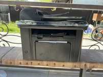 МФУ HP LaserJet m1536dnf mfp