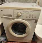 Стиралка LG, 5kg