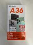 zte blade a36 64gb black