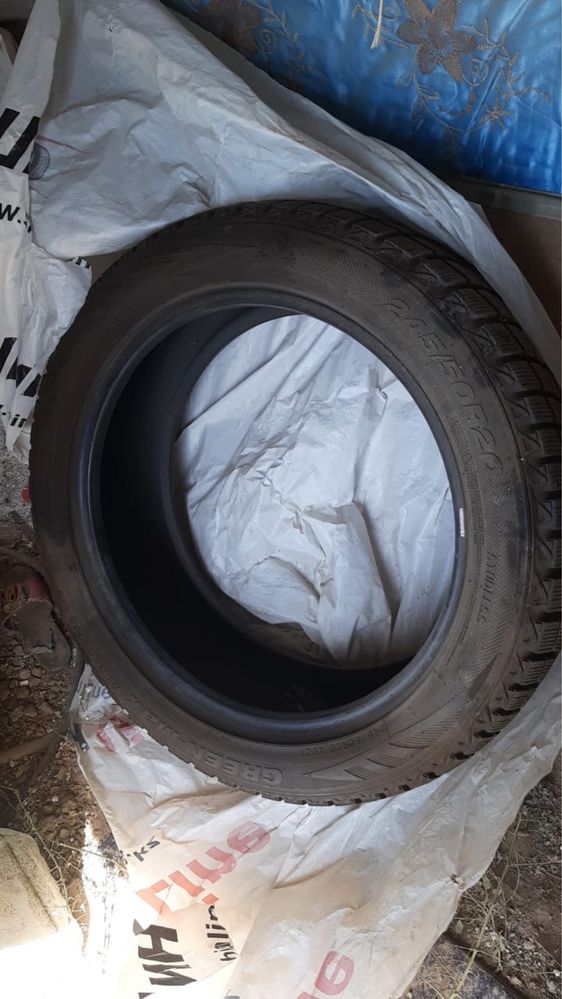 Диски Jetour R20