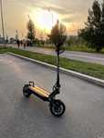 Продам Dualtron Thunder очень мощный и быстрый электросамокат