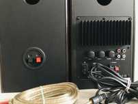 Акустическую систему microlab