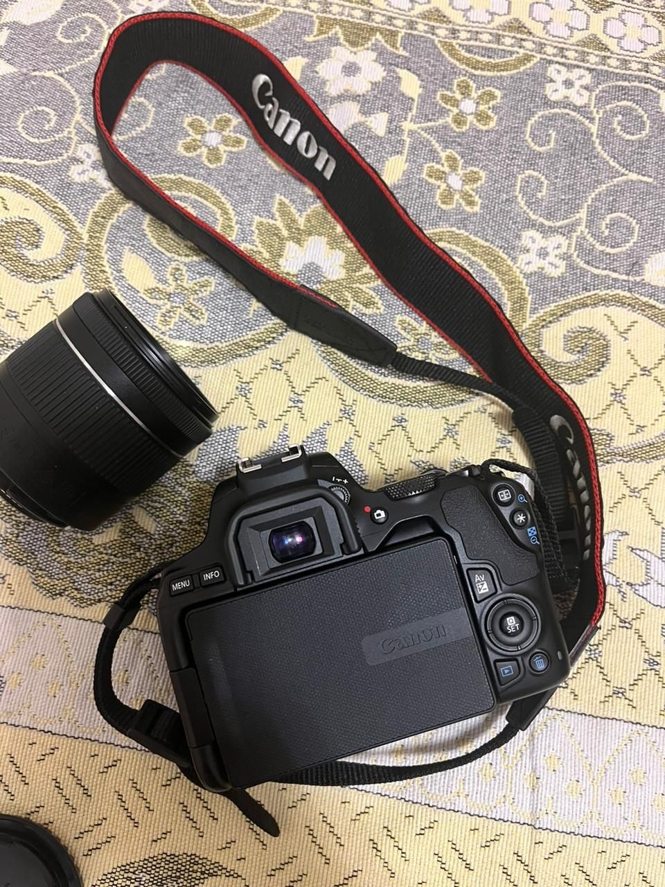 Canon фотоаппарат новый. Жағдайы өте жақсы