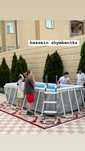 СКИДКА! БАССЕЙНЫ надувные каркасные детские. Бассейн INTEX и BESTWAY