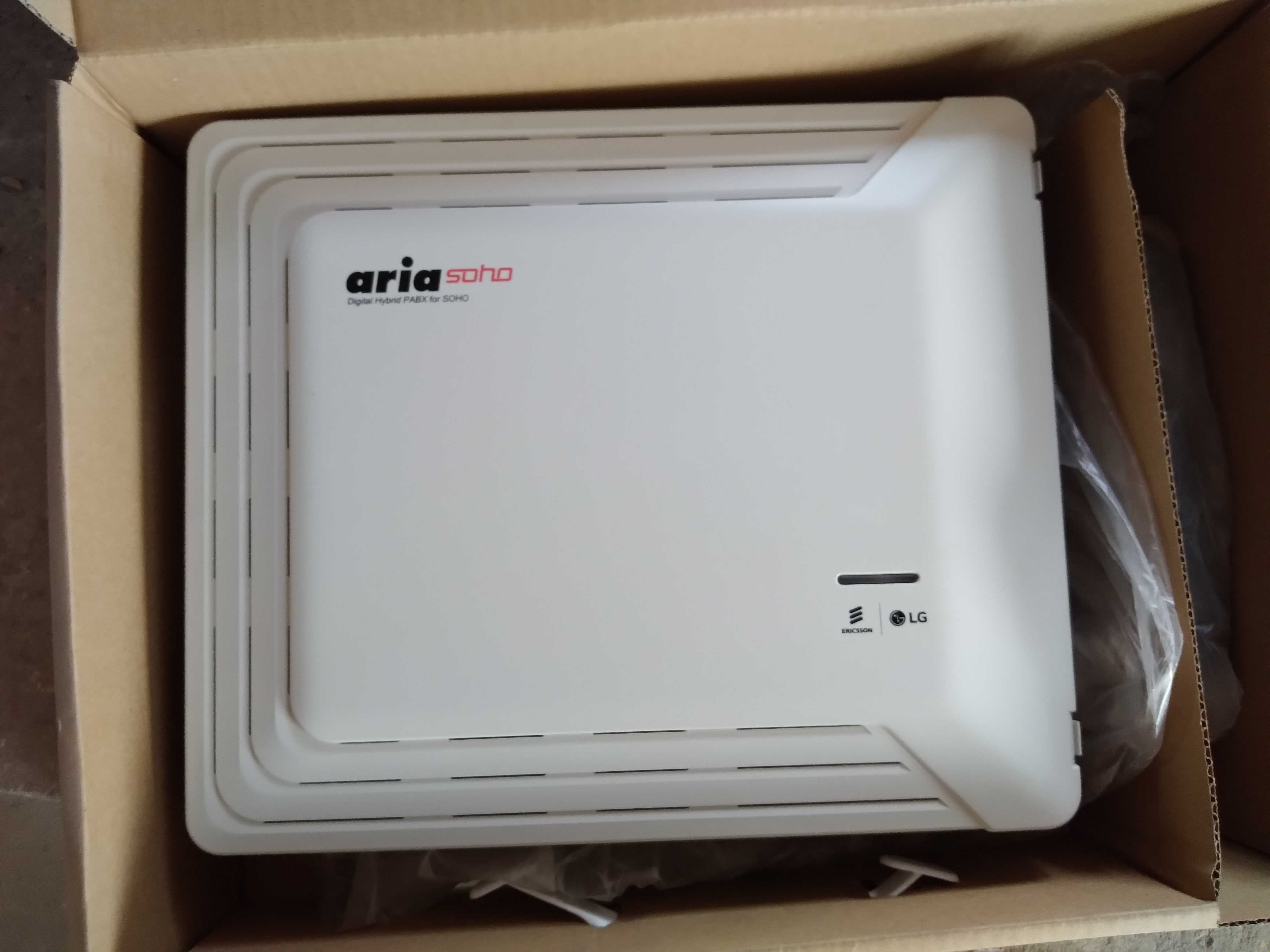 Продам мини АТС ARIO soho c системным телефонной аппаратом LDP-7224D