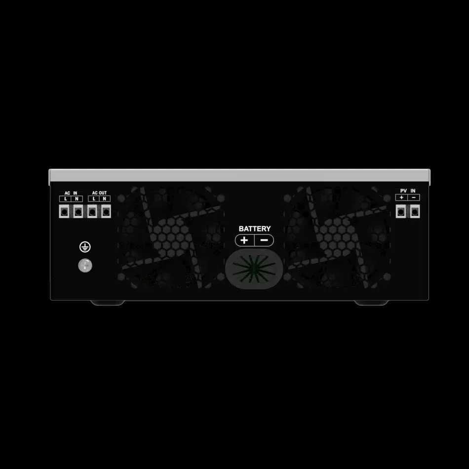 Солнечный инвертор Victor NML 2000-12V с MPPT контроллером 80А, 2кВА