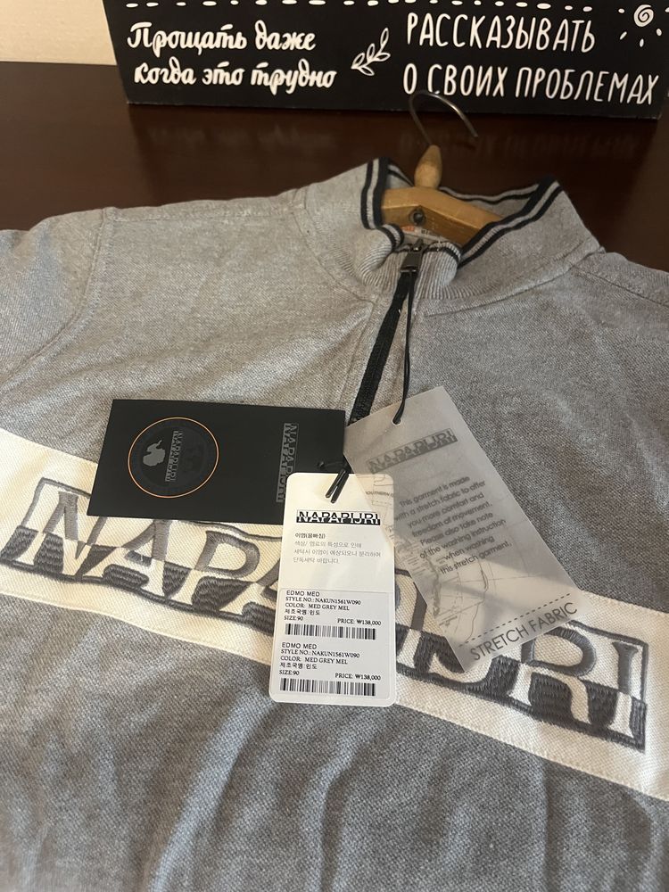 Продам поло napapijri напапири