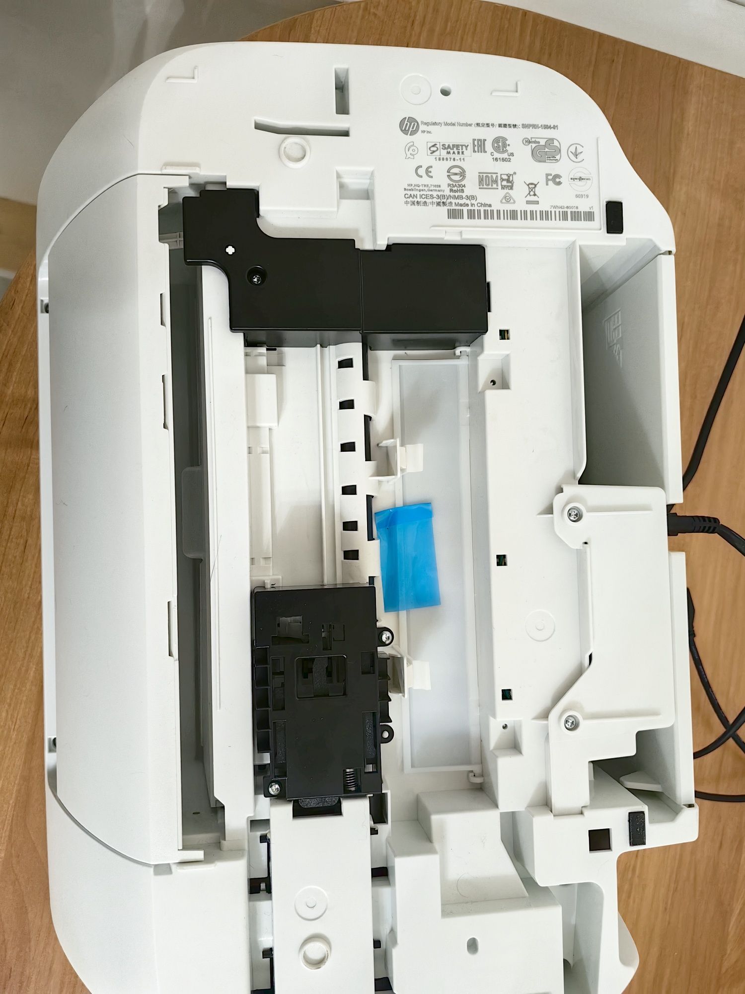 Принтер  лазерный  HP