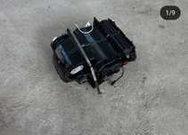 Печка корпус с климат контролем audi a6 c4 2.6