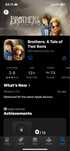 Brothers a tale of two sons продажа цена 500