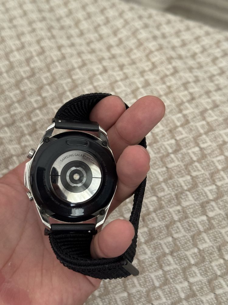 Samsung Galaxy Watch 3 умные смарт часы